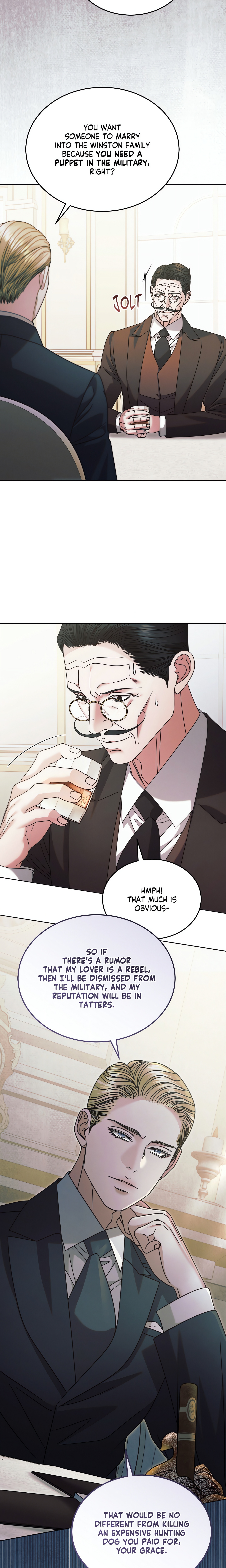 Vengeance Named Love chapter 65 page 13