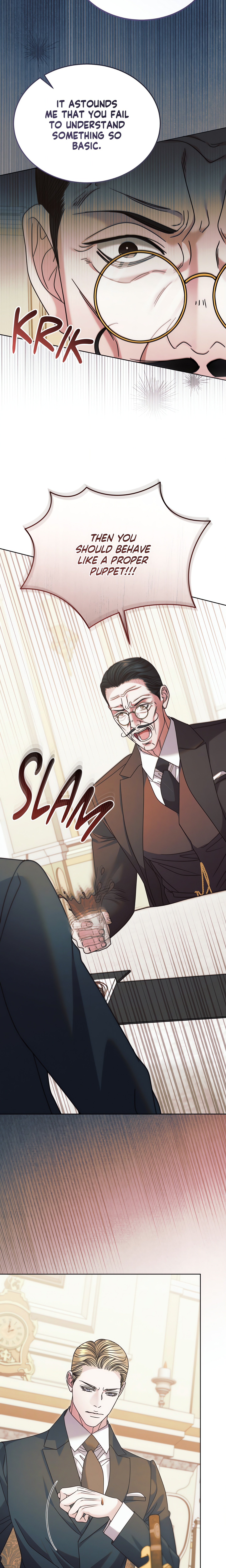 Vengeance Named Love chapter 65 page 14