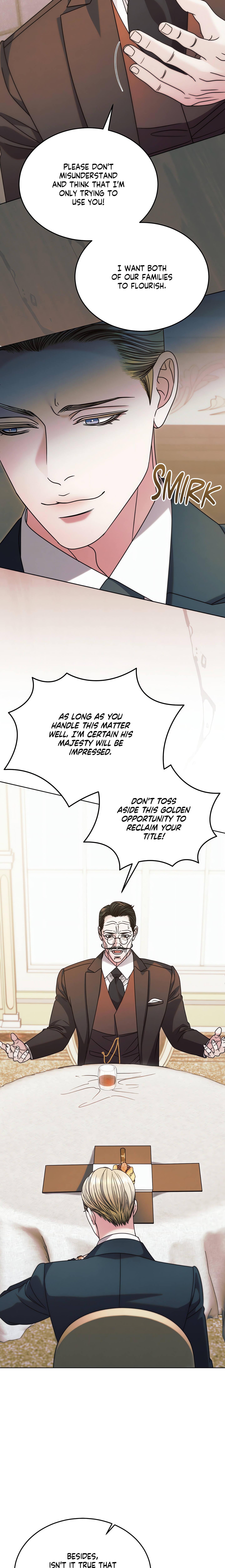 Vengeance Named Love chapter 65 page 17