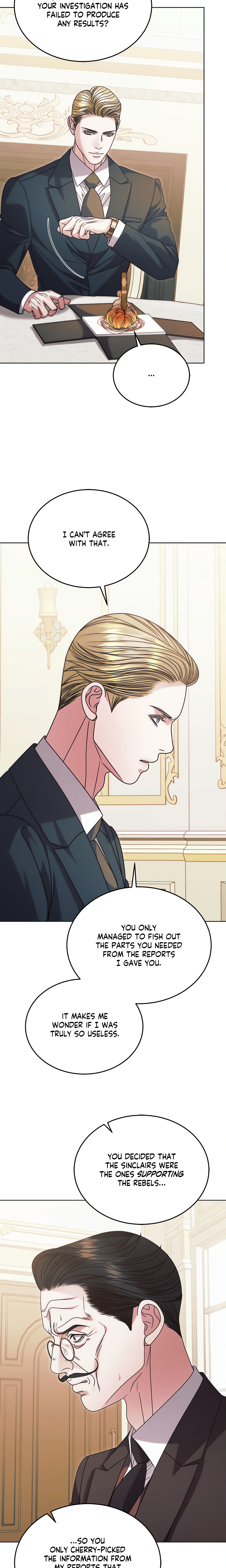 Vengeance Named Love chapter 65 page 18