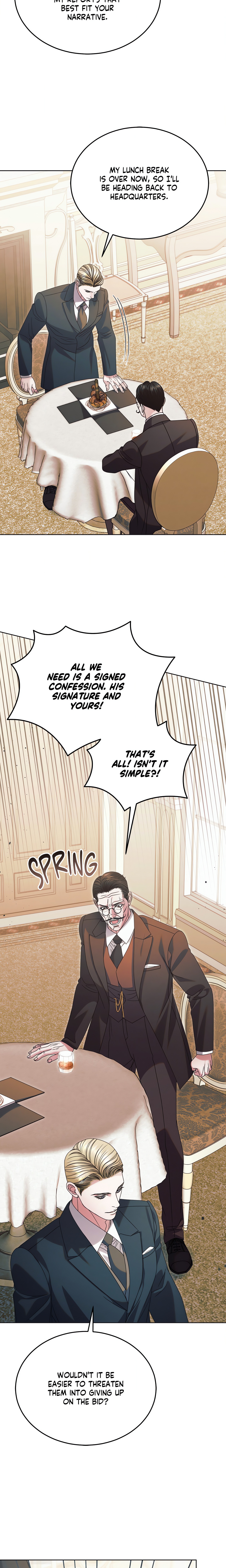 Vengeance Named Love chapter 65 page 19
