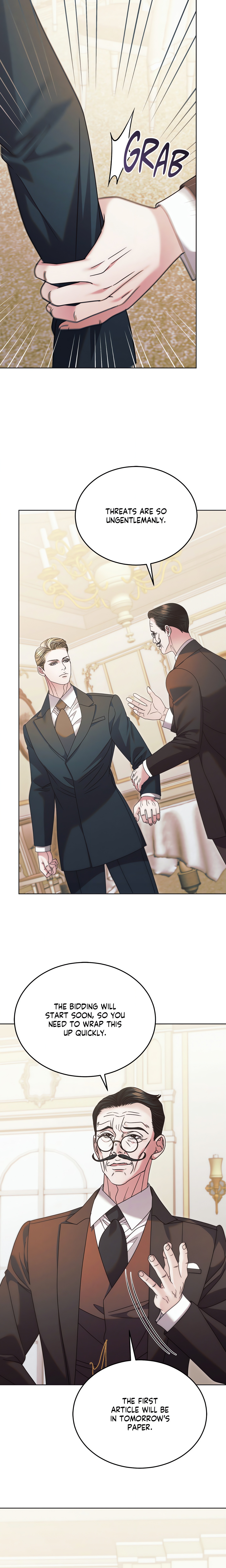 Vengeance Named Love chapter 65 page 20