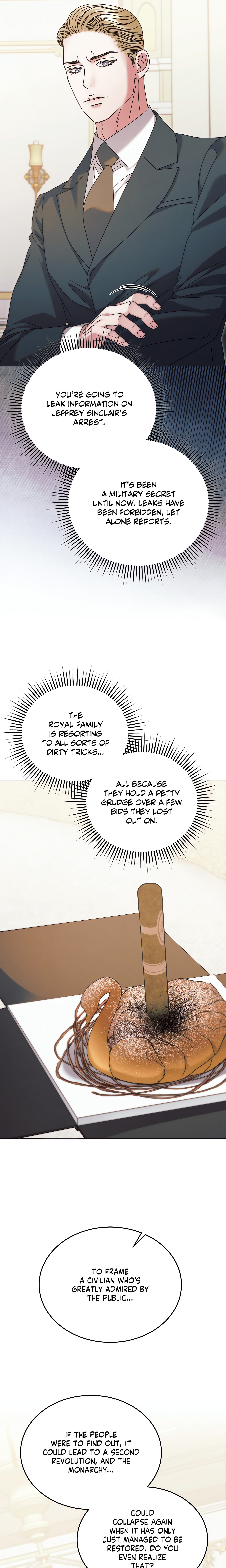 Vengeance Named Love chapter 65 page 21
