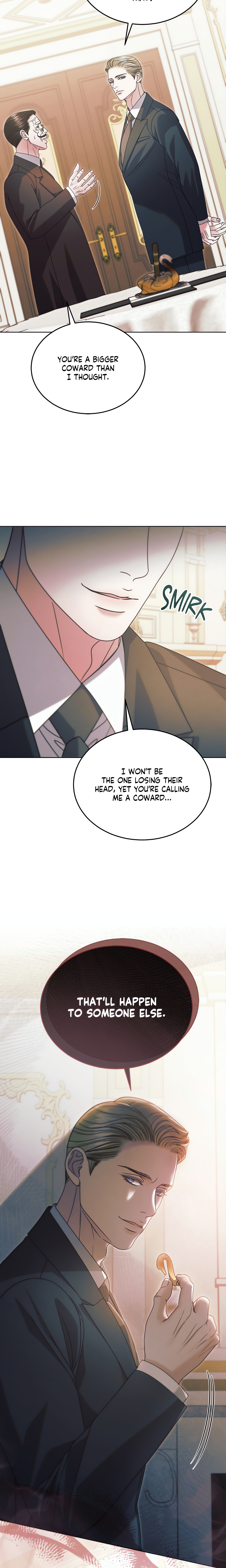 Vengeance Named Love chapter 65 page 22