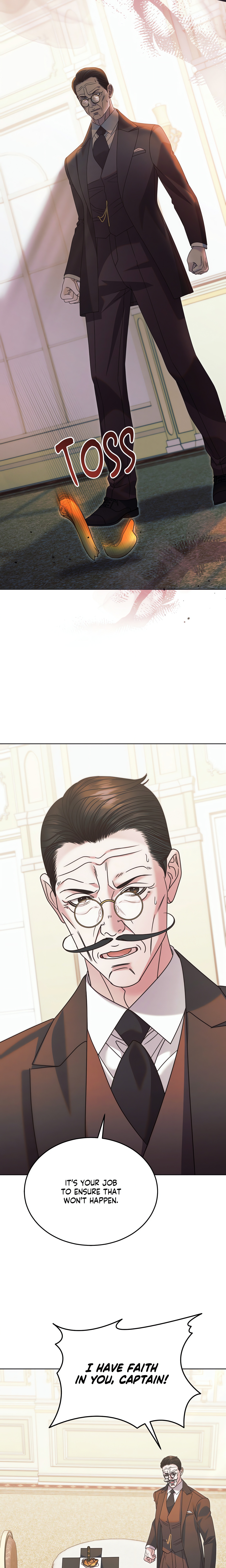 Vengeance Named Love chapter 65 page 23