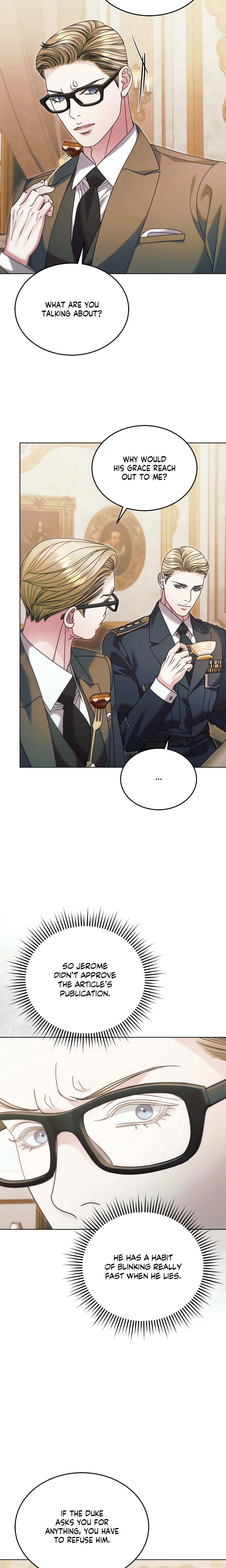 Vengeance Named Love chapter 66 page 4