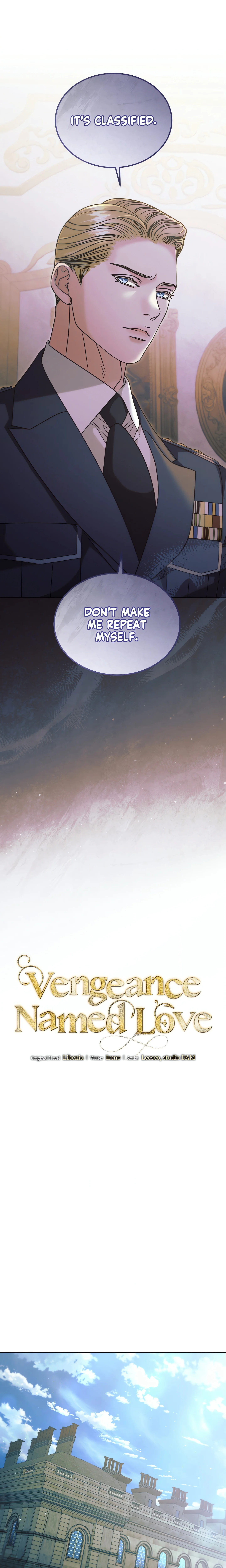 Vengeance Named Love chapter 66 page 6