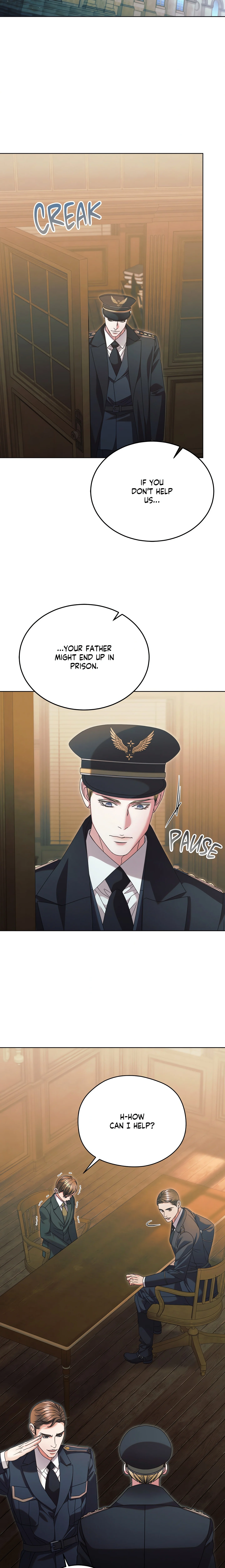 Vengeance Named Love chapter 66 page 7
