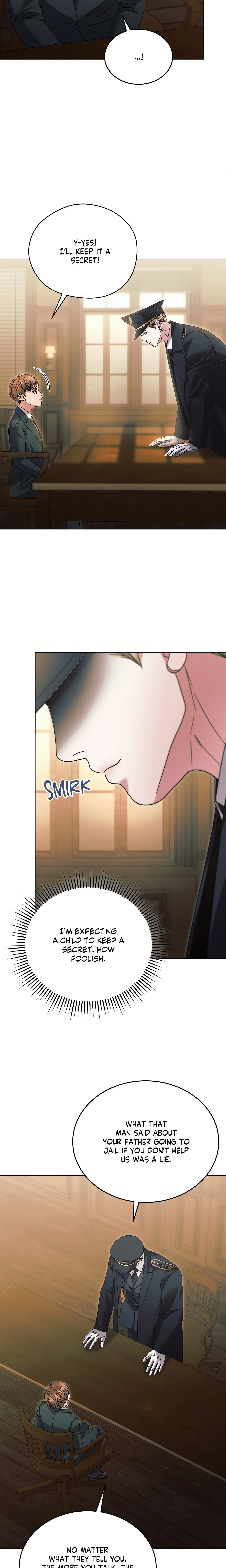 Vengeance Named Love chapter 66 page 11
