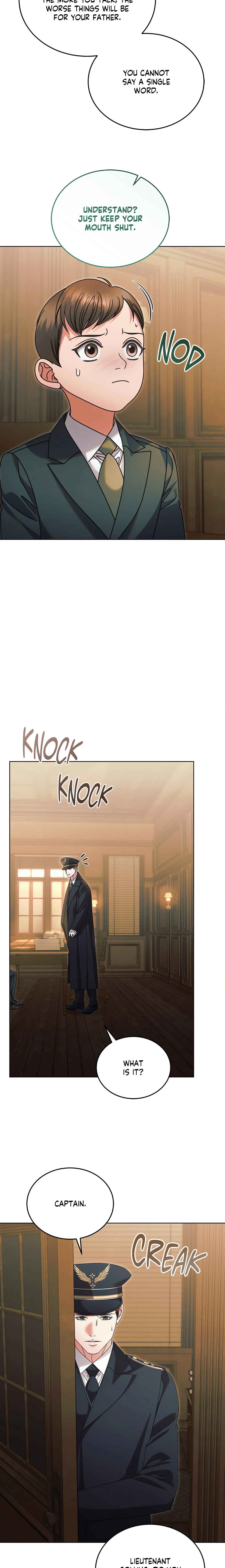 Vengeance Named Love chapter 66 page 12