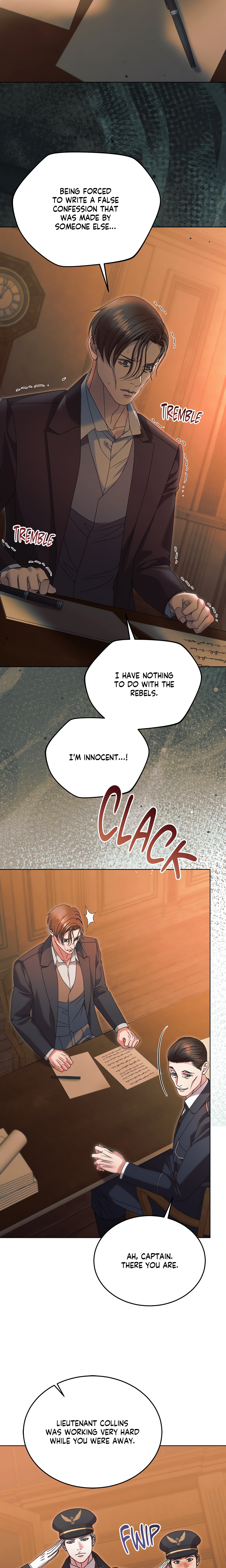 Vengeance Named Love chapter 66 page 14