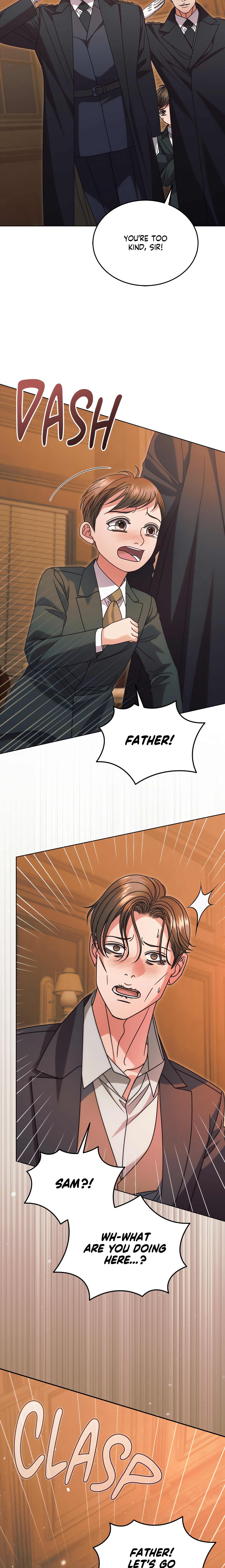 Vengeance Named Love chapter 66 page 15