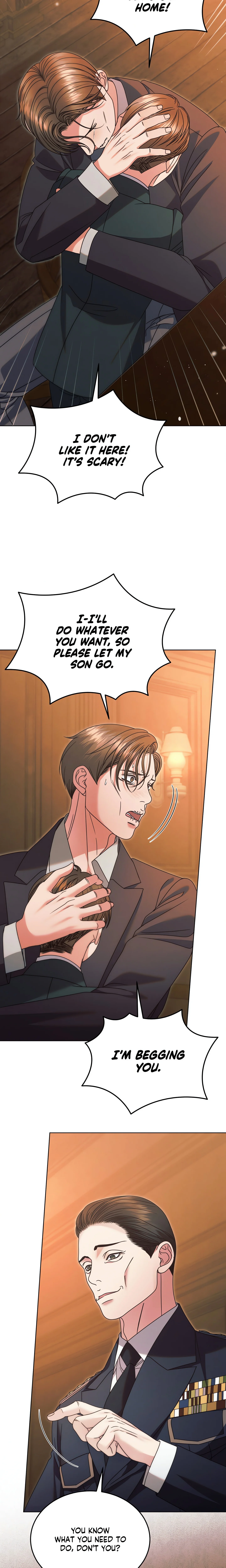 Vengeance Named Love chapter 66 page 16