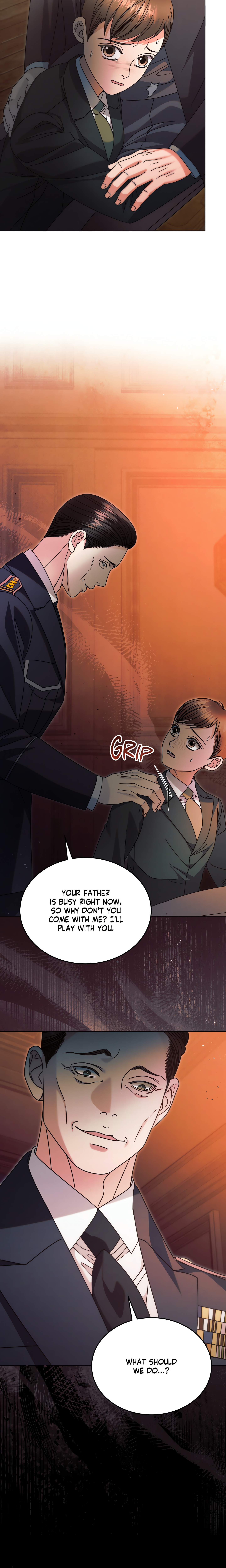 Vengeance Named Love chapter 66 page 18