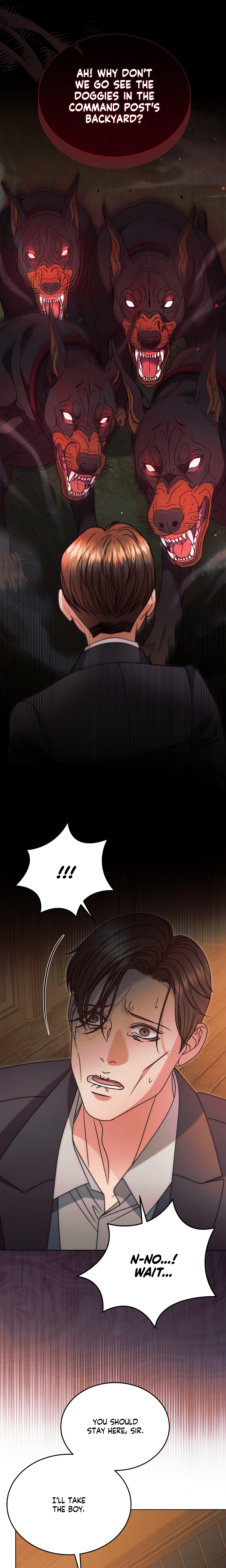 Vengeance Named Love chapter 66 page 19