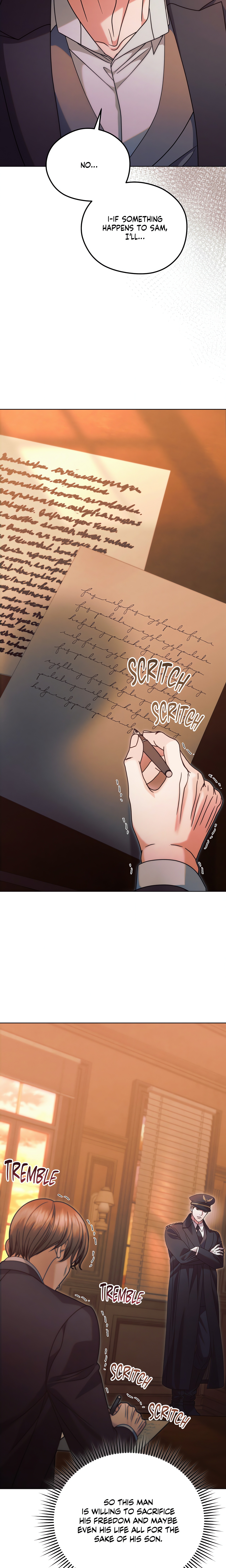 Vengeance Named Love chapter 66 page 21