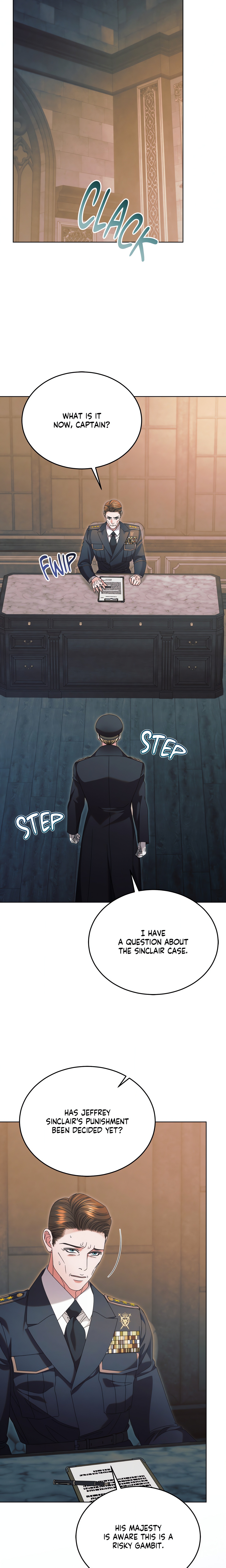 Vengeance Named Love chapter 66 page 23