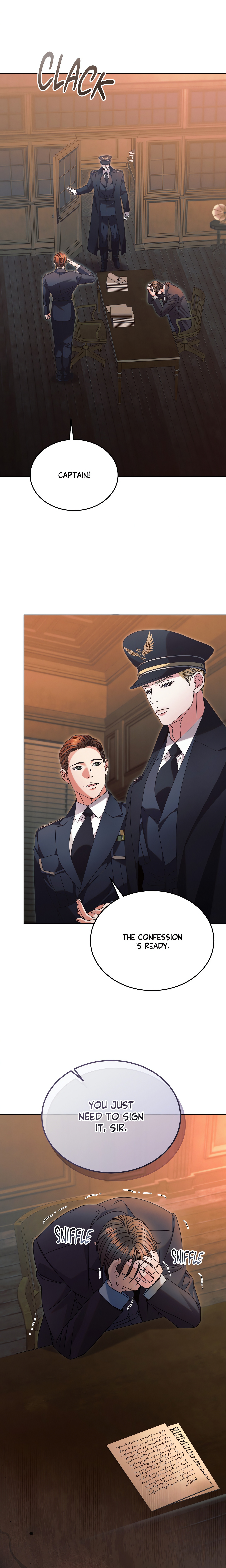 Vengeance Named Love chapter 67 page 1