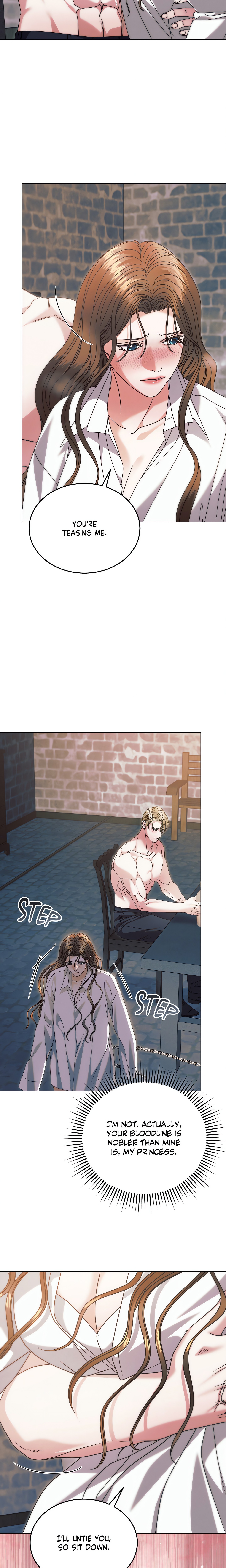 Vengeance Named Love chapter 67 page 7