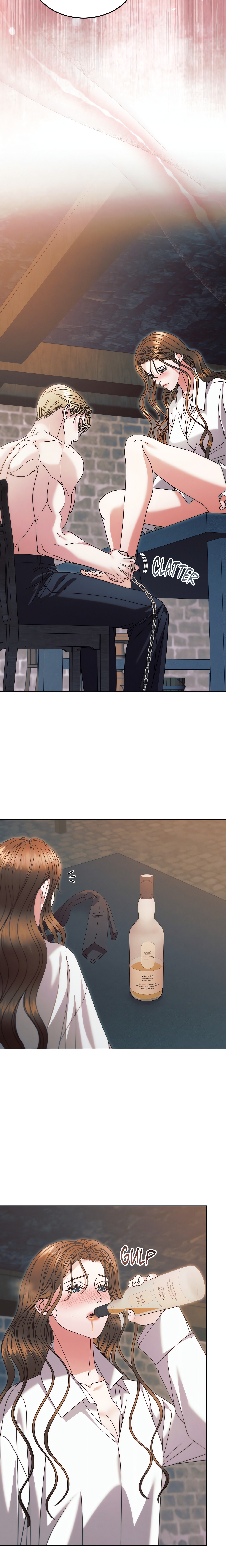 Vengeance Named Love chapter 67 page 8