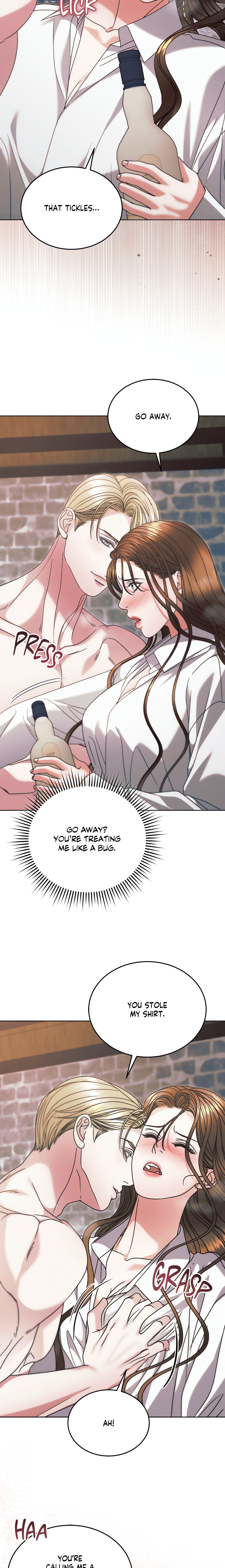 Vengeance Named Love chapter 67 page 10