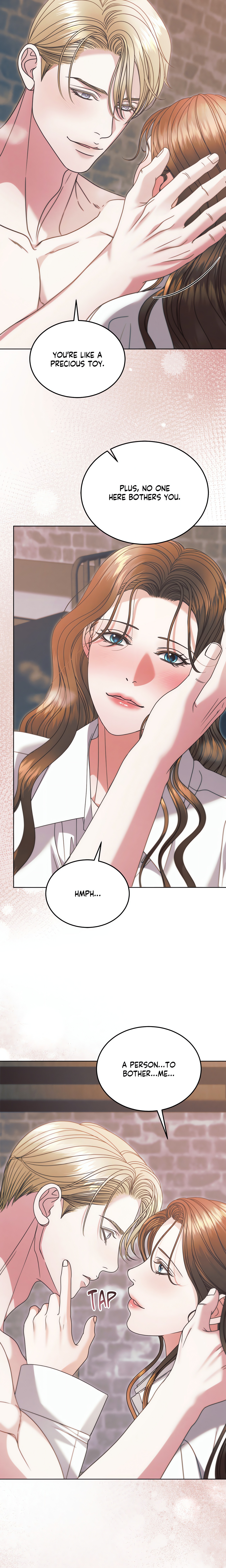 Vengeance Named Love chapter 67 page 16