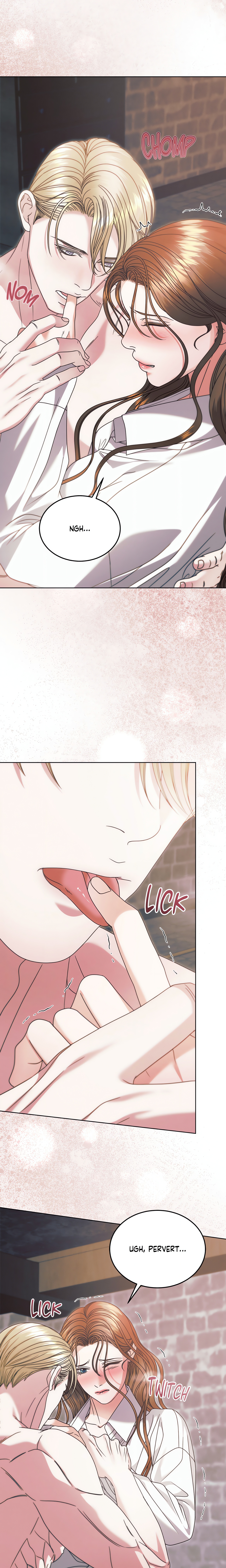 Vengeance Named Love chapter 67 page 17