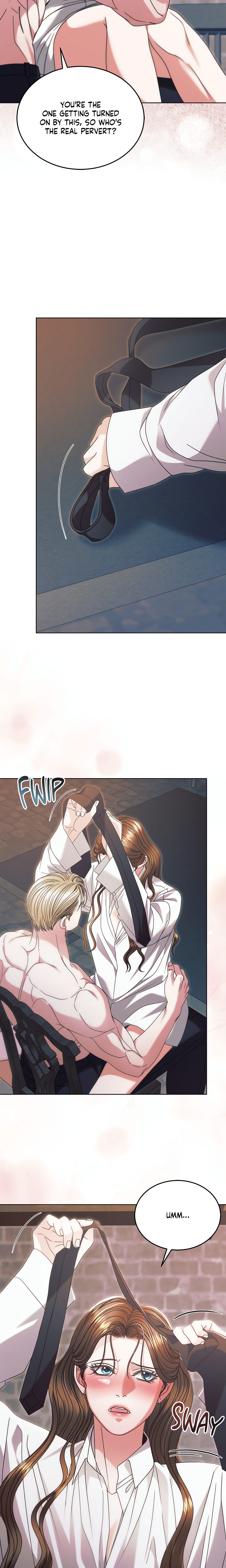 Vengeance Named Love chapter 67 page 18