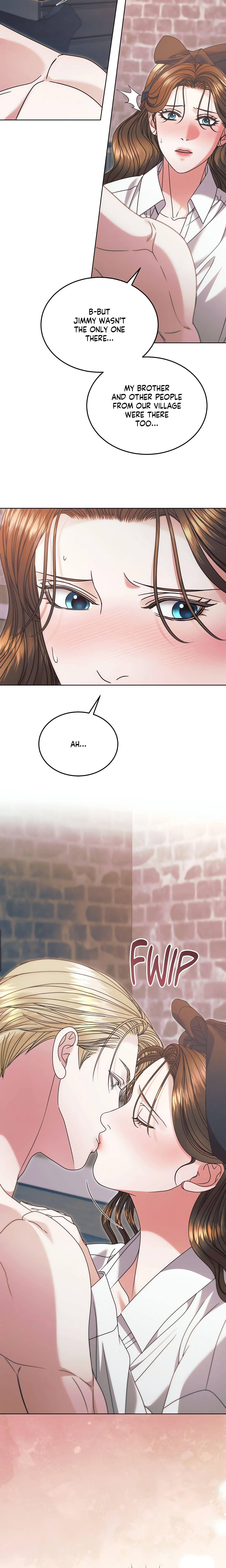 Vengeance Named Love chapter 67 page 21