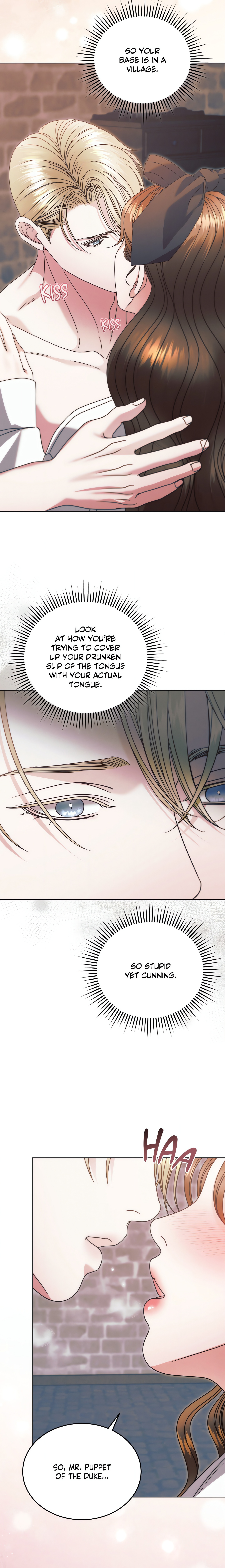 Vengeance Named Love chapter 67 page 22