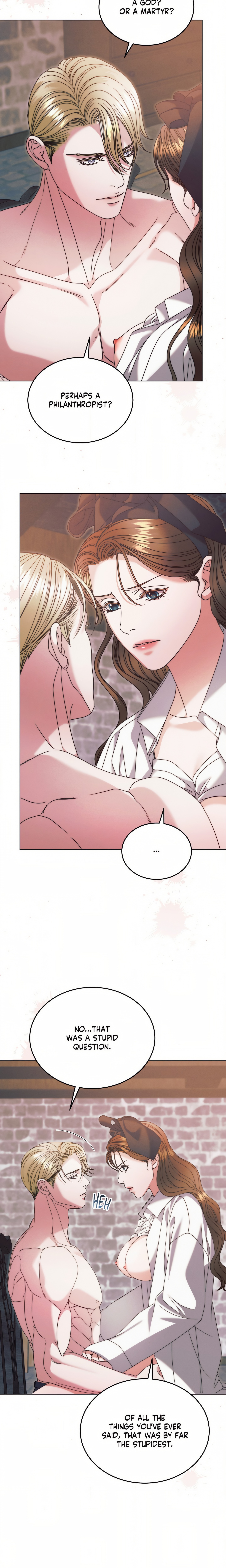 Vengeance Named Love chapter 68 page 2