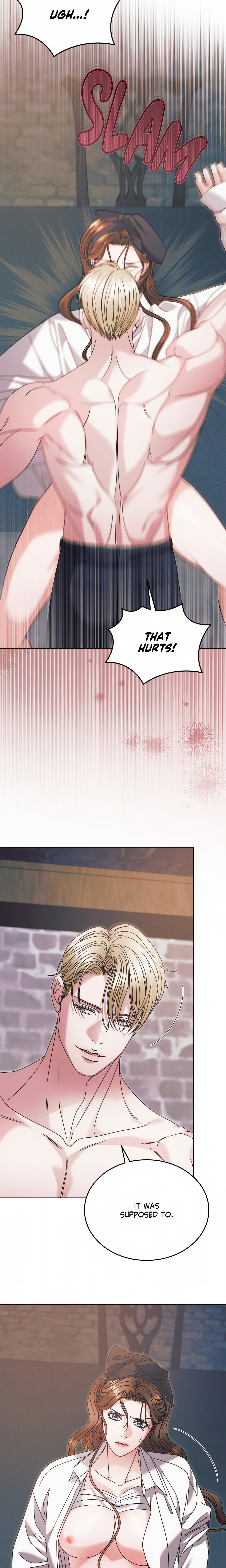 Vengeance Named Love chapter 68 page 5