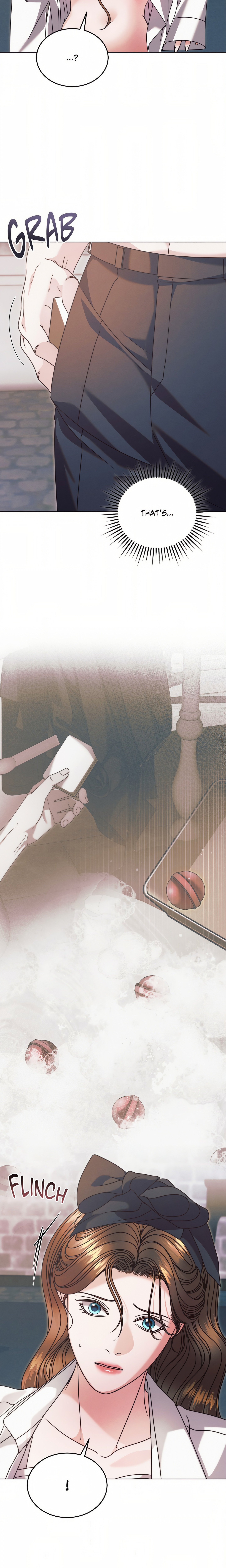 Vengeance Named Love chapter 68 page 6