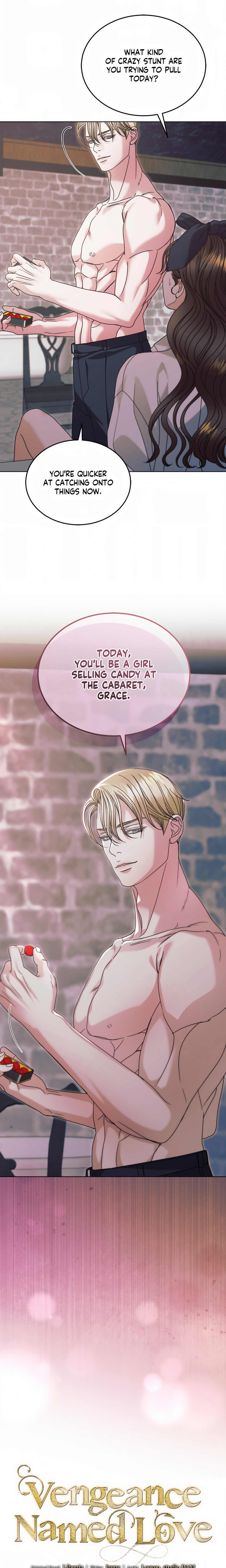 Vengeance Named Love chapter 68 page 7