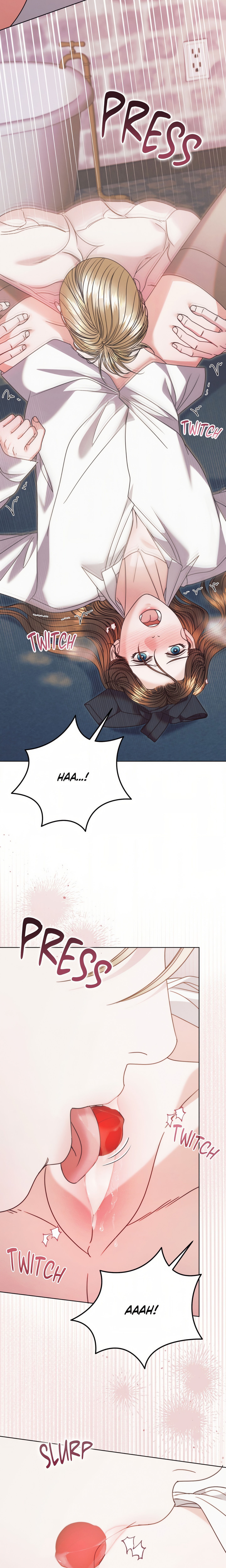 Vengeance Named Love chapter 68 page 15