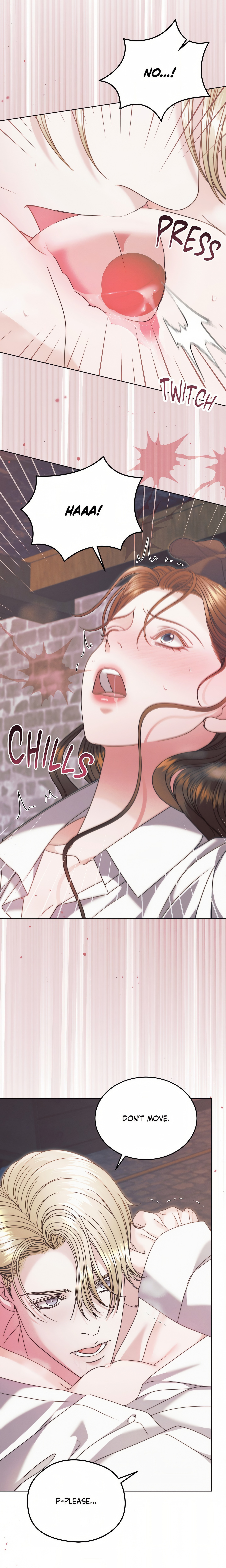 Vengeance Named Love chapter 68 page 17