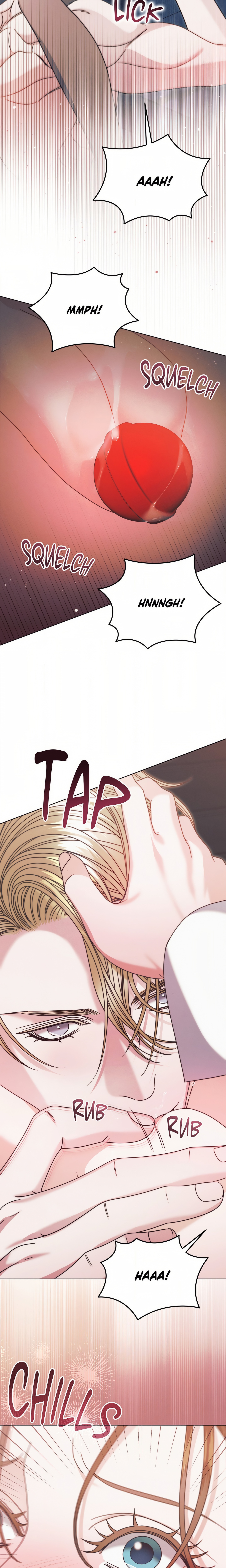 Vengeance Named Love chapter 68 page 19