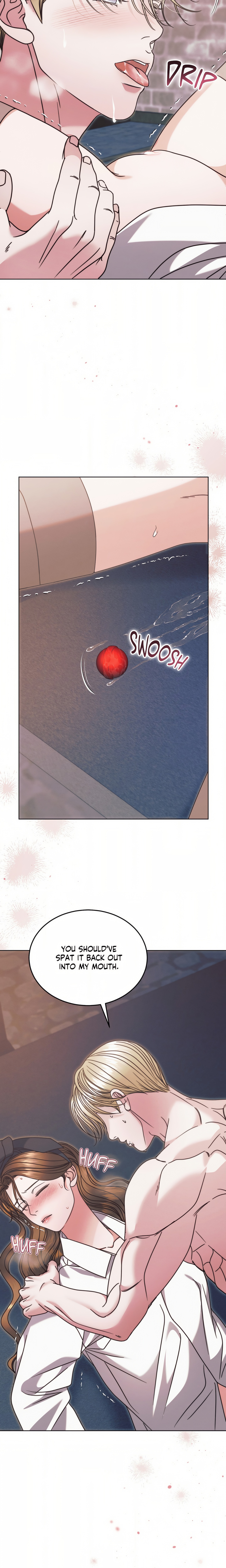 Vengeance Named Love chapter 68 page 21