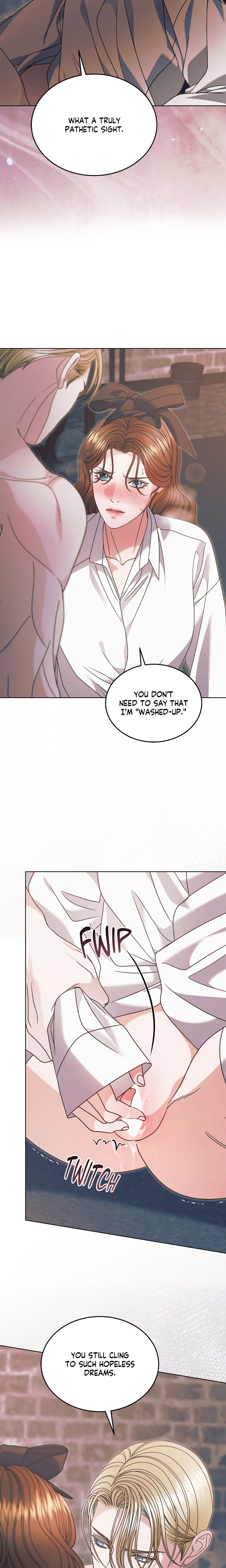 Vengeance Named Love chapter 69 page 4