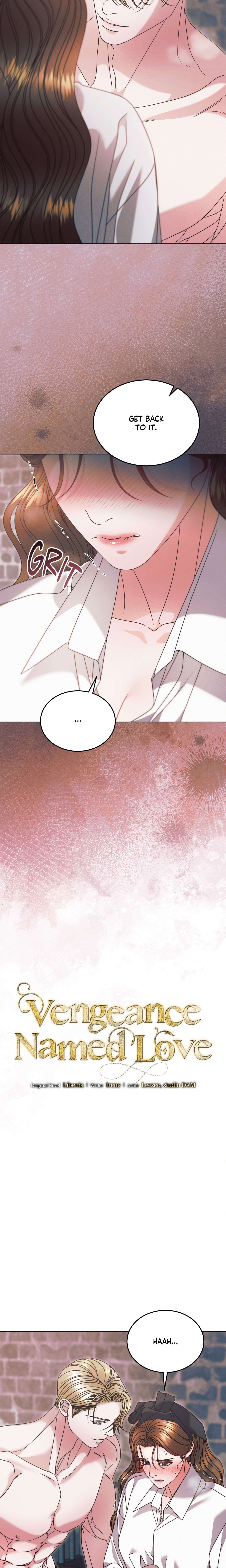 Vengeance Named Love chapter 69 page 5
