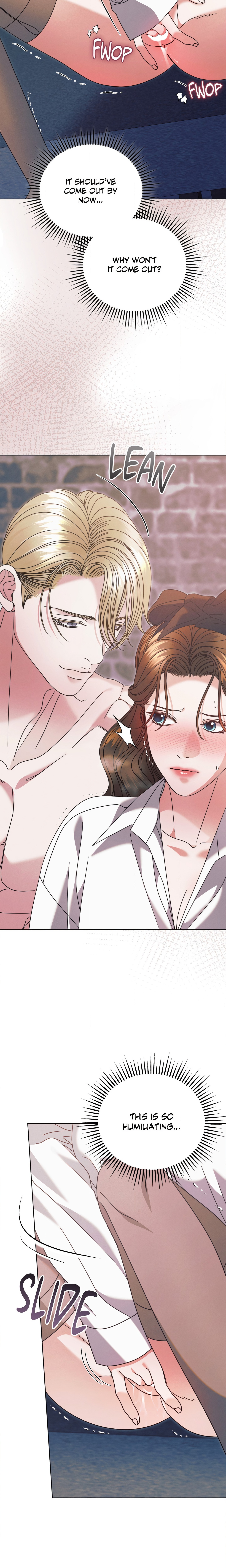 Vengeance Named Love chapter 69 page 7