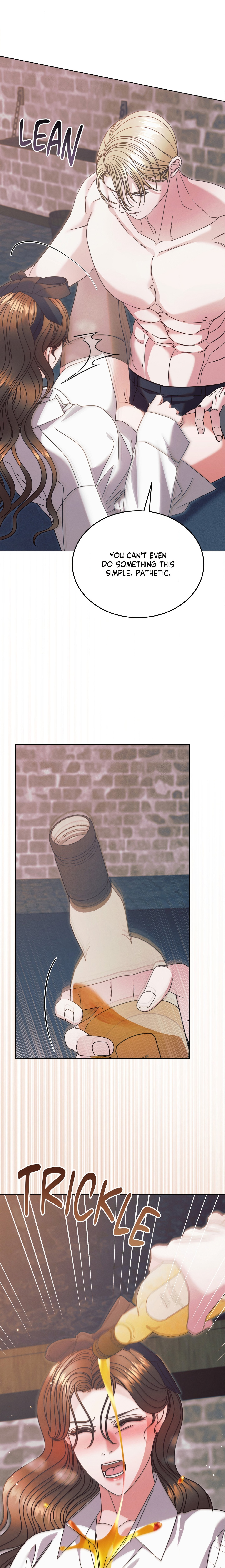 Vengeance Named Love chapter 69 page 8