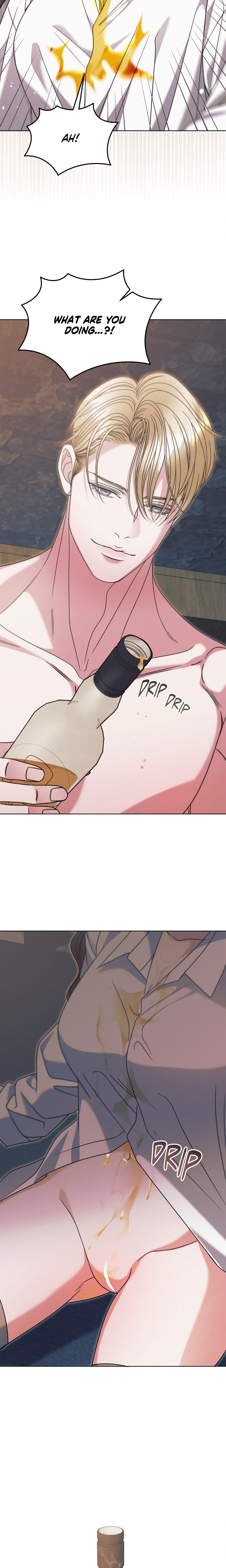 Vengeance Named Love chapter 69 page 9