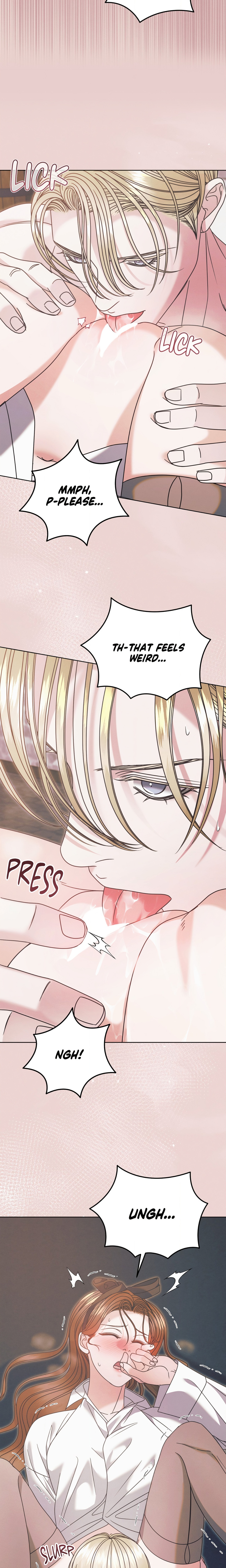 Vengeance Named Love chapter 69 page 14