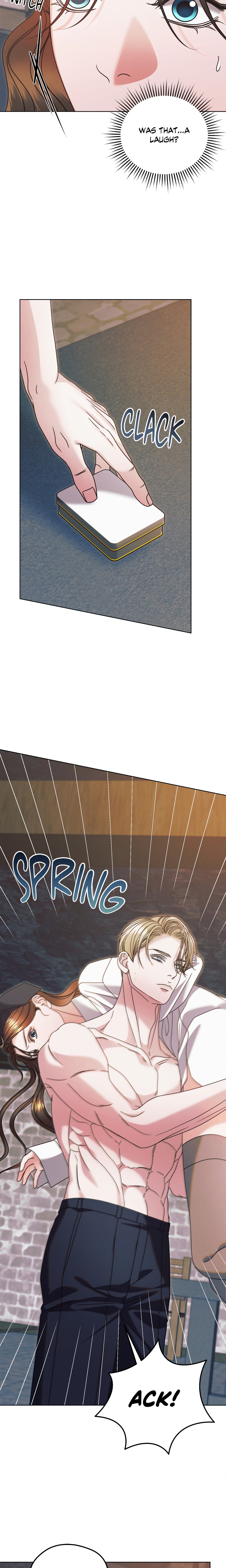 Vengeance Named Love chapter 69 page 21