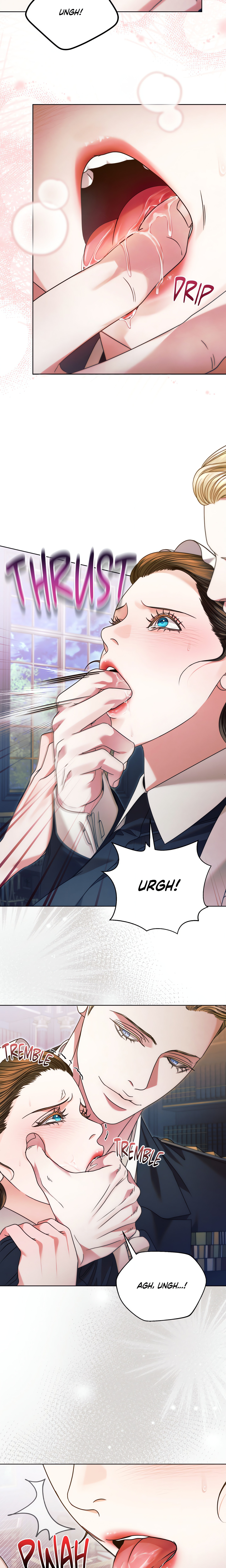 Vengeance Named Love chapter 7 page 3