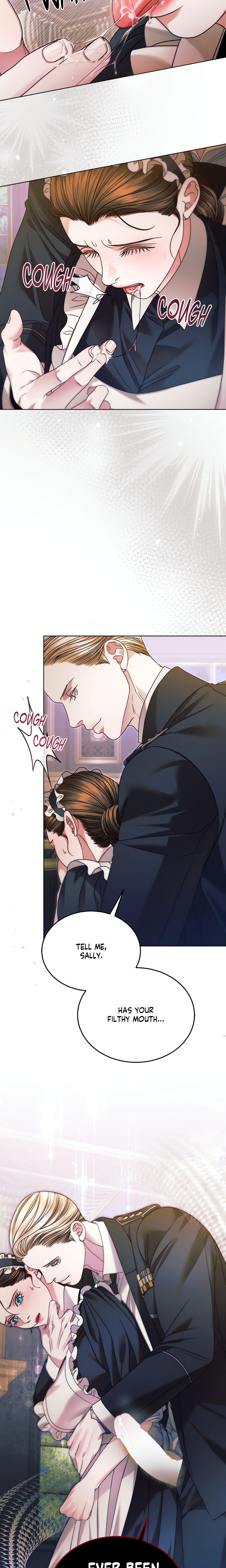 Vengeance Named Love chapter 7 page 4