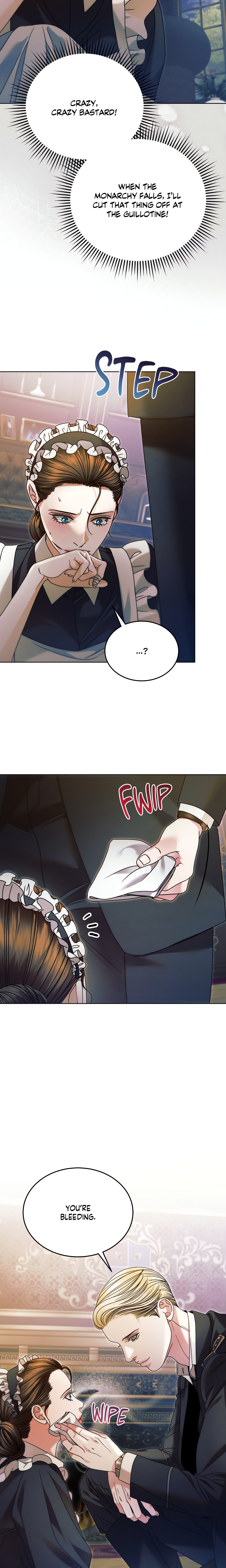 Vengeance Named Love chapter 7 page 7