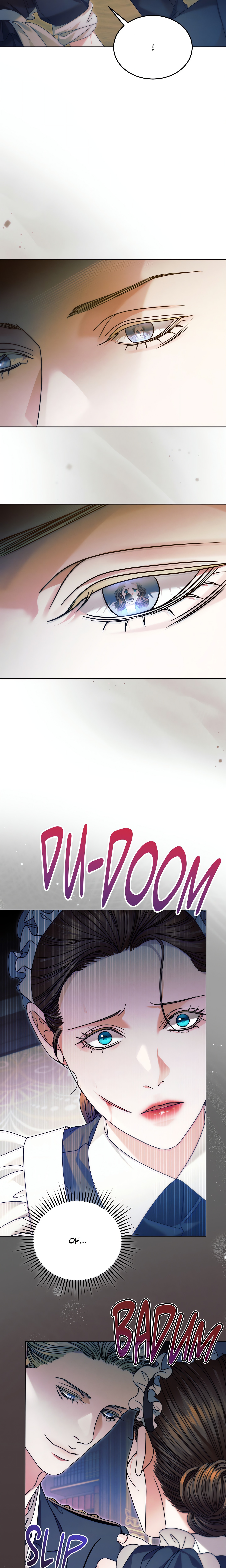 Vengeance Named Love chapter 7 page 8