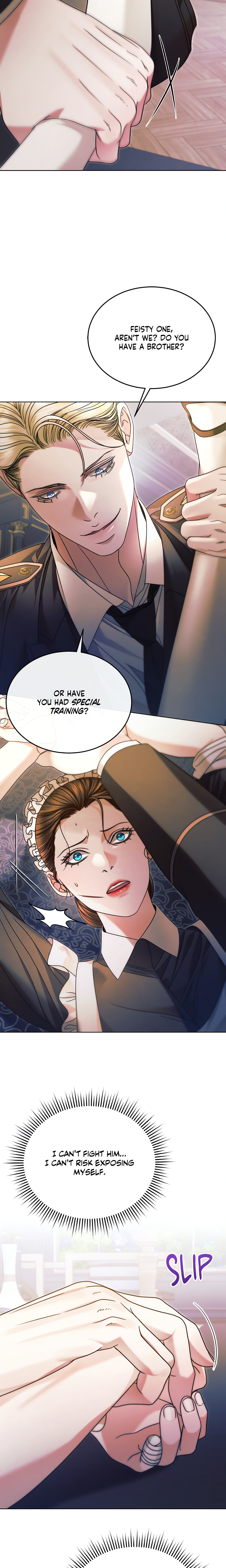 Vengeance Named Love chapter 7 page 15